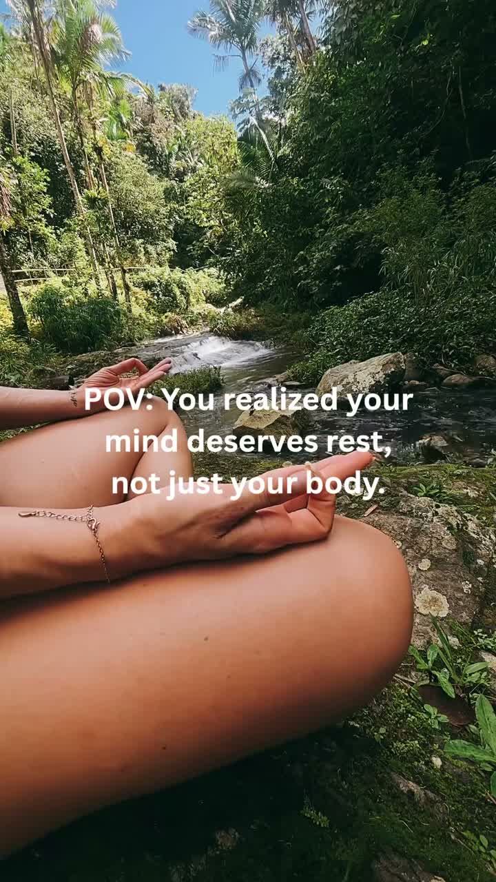 Daily Meditation Class