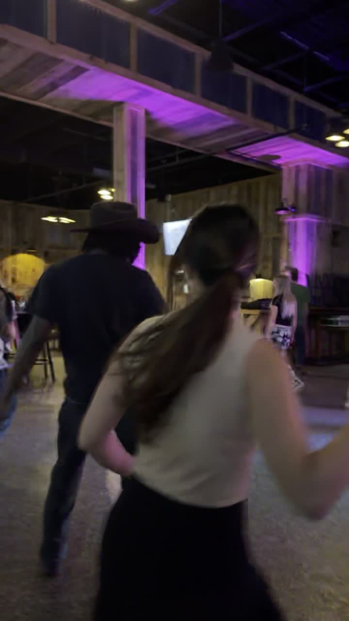 Line Dancing Tutorial