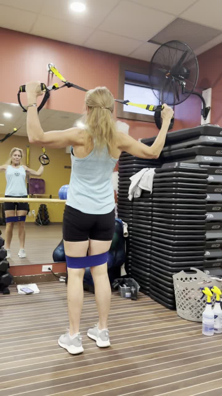 TRX Body Transformation with Jen