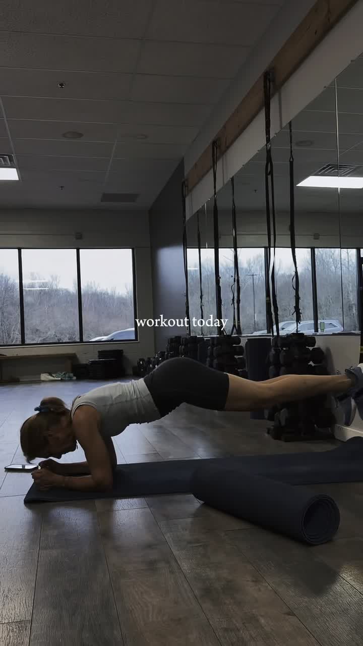 TRX Intense Workout