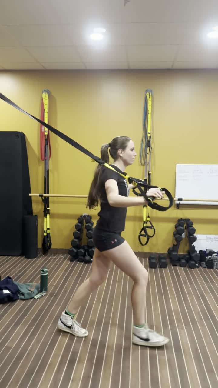Paiges TRX Class