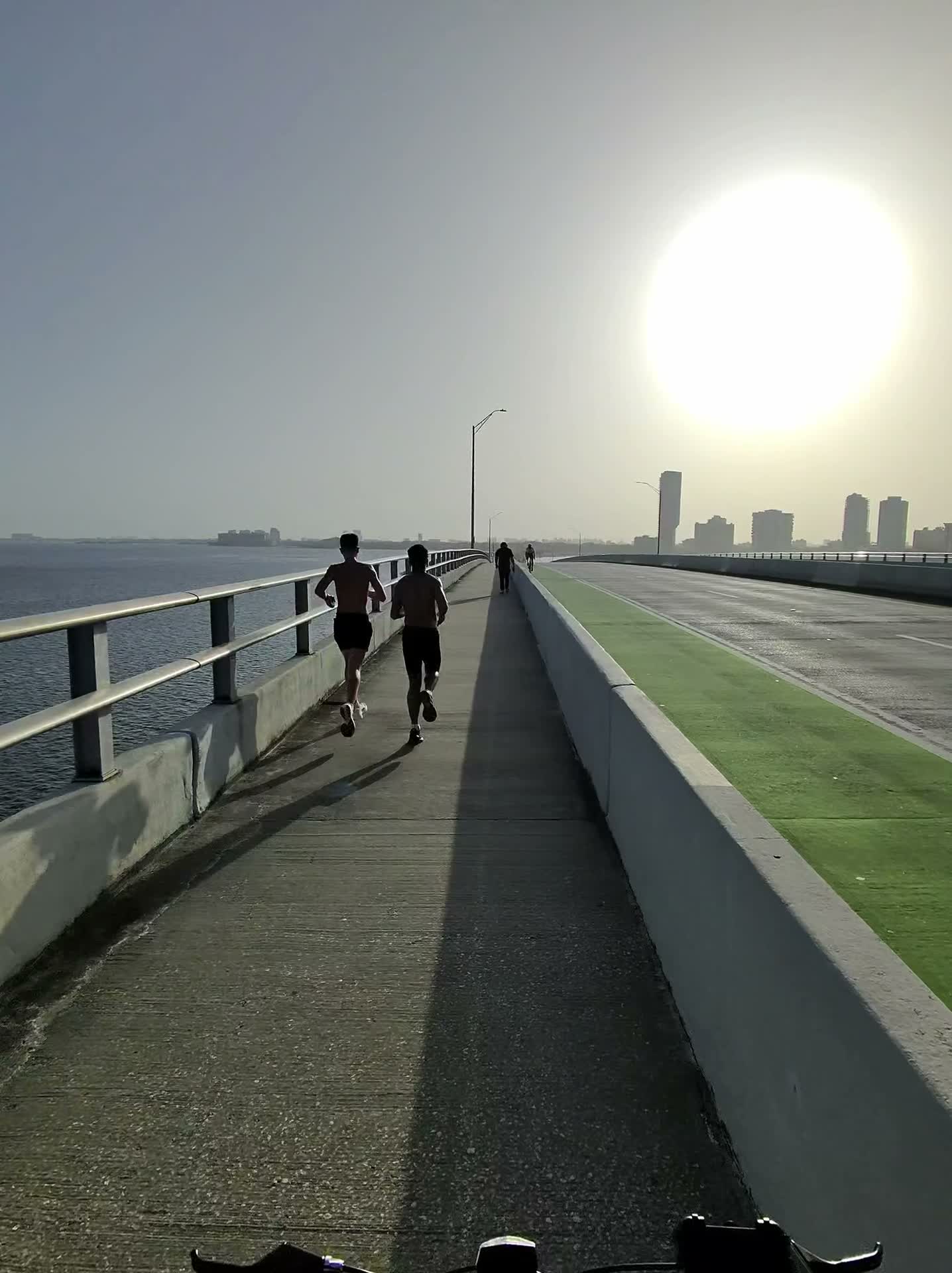 Key Biscayne Bike Ride