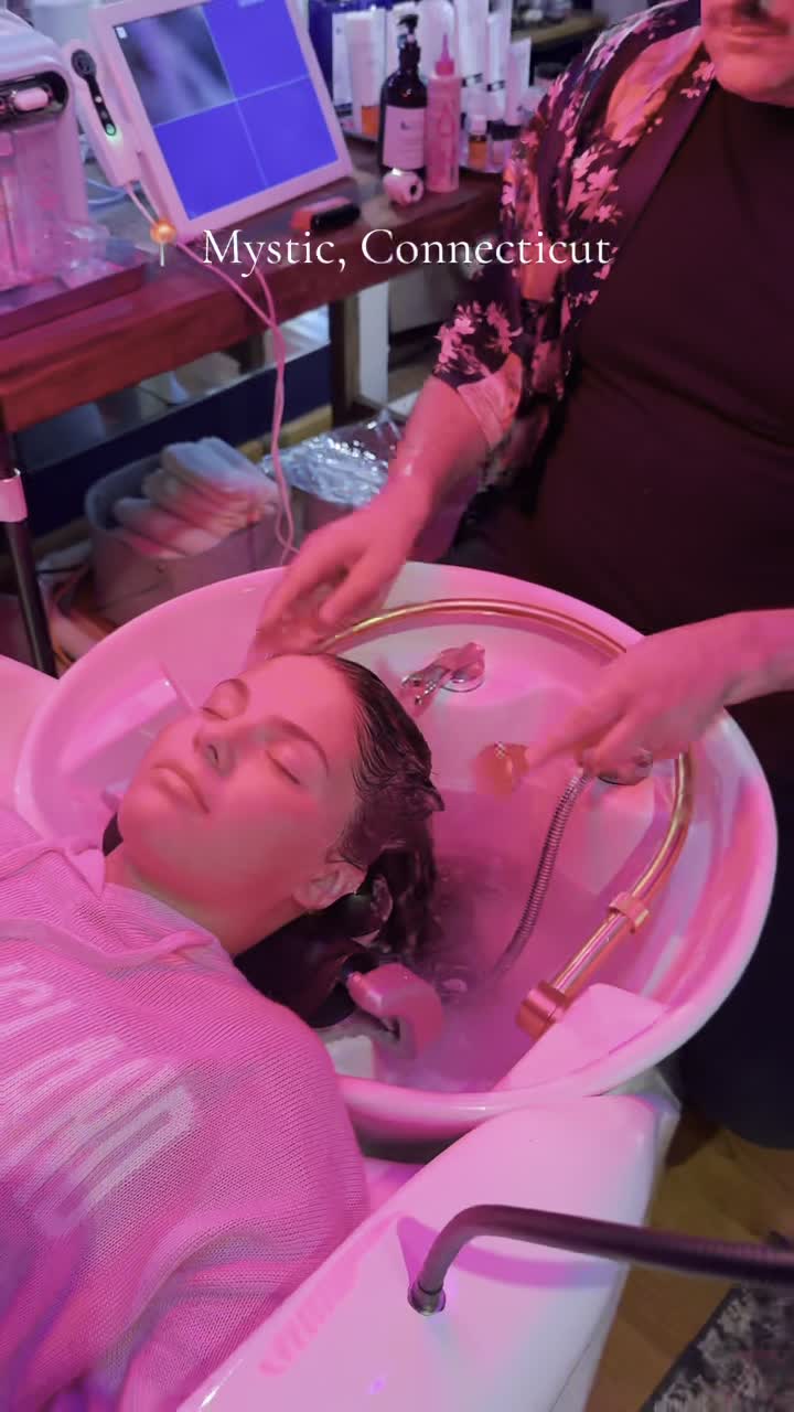 Self Care Head Spa