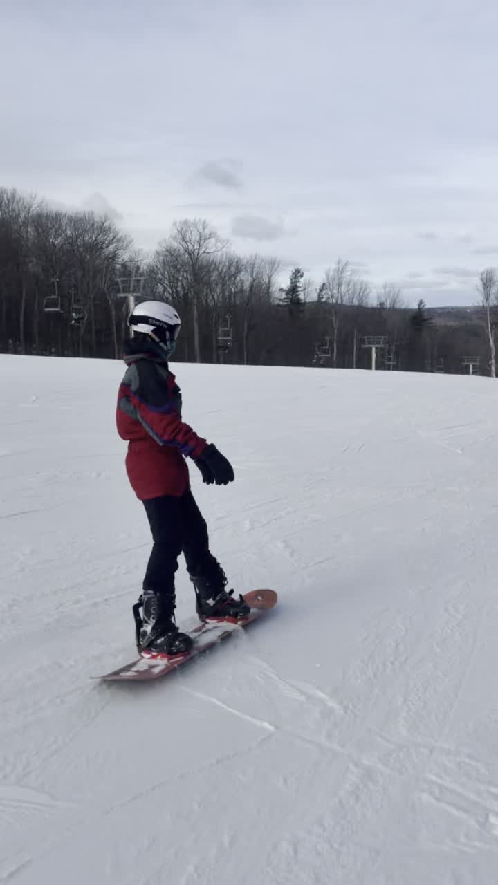 Snowboarding Day