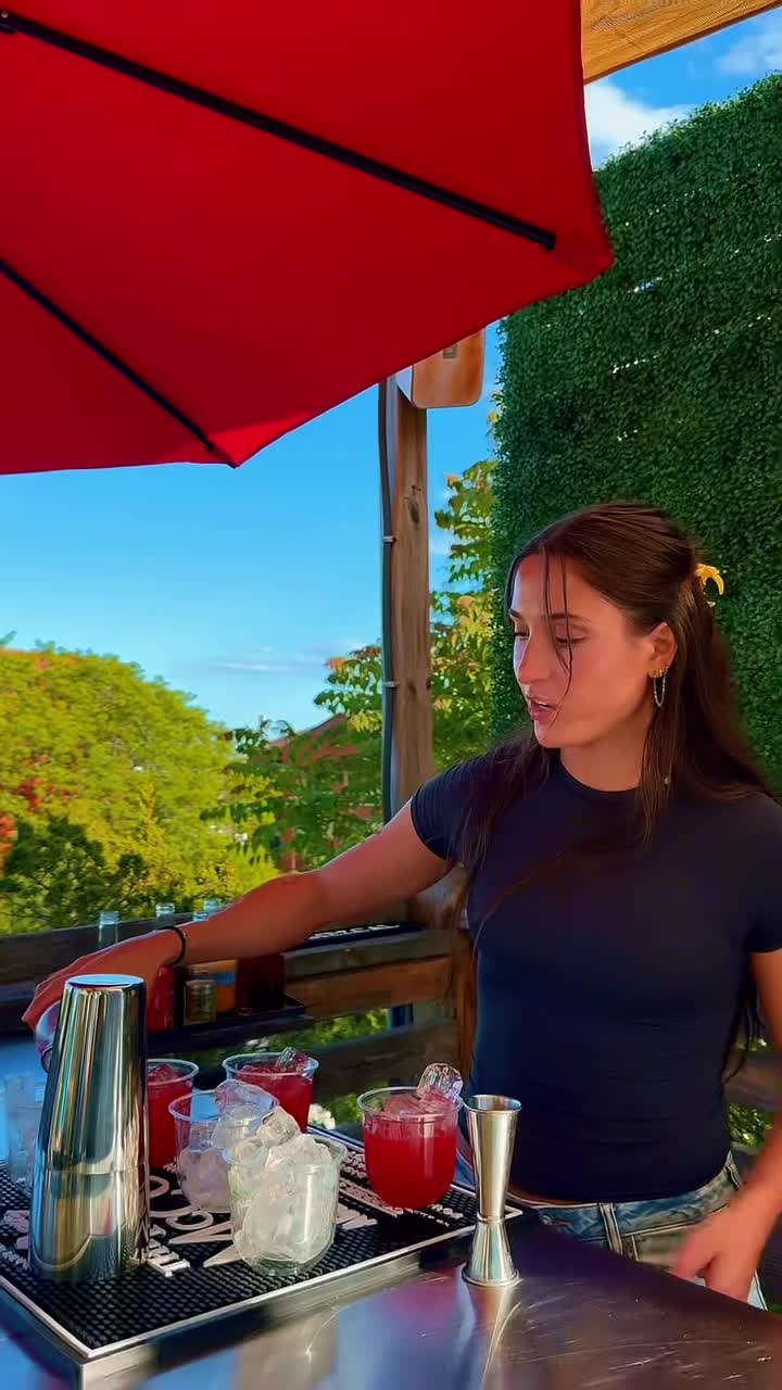 Mexican Food Detox, Outdoors