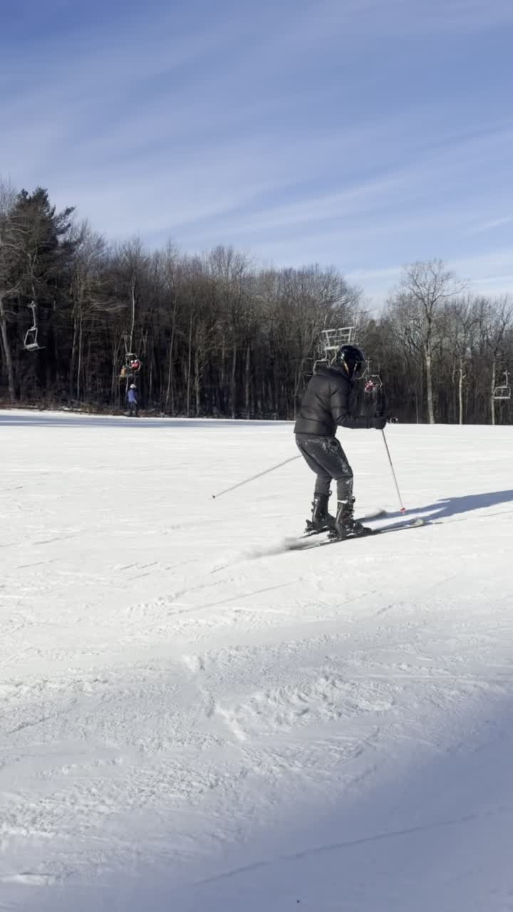 Beginner Skiing Lessons