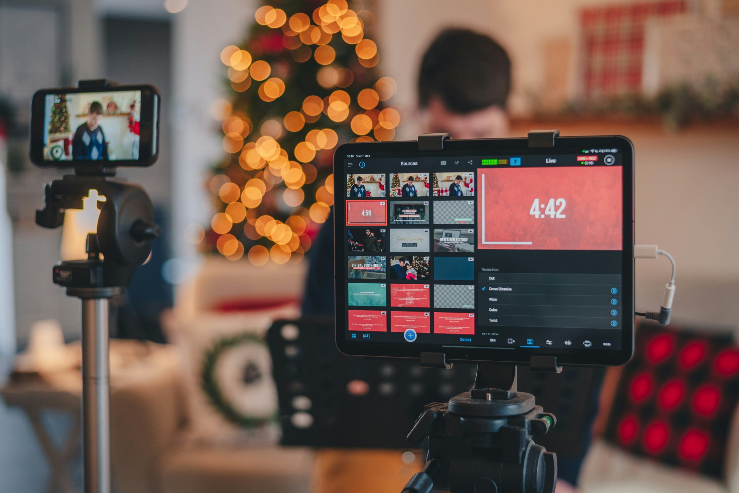 Livestreams