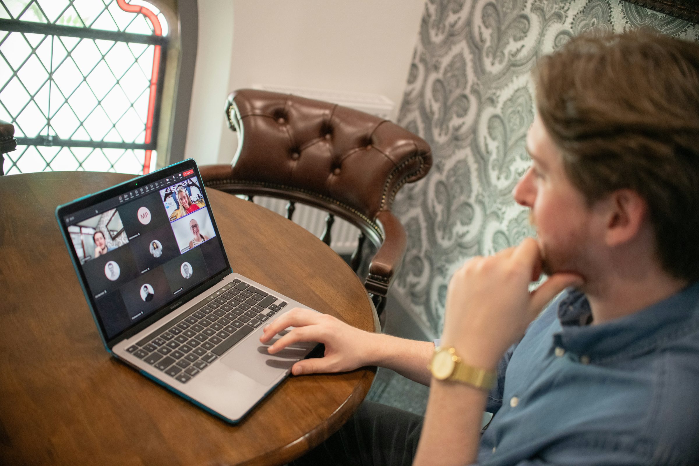 Virtual Sessions